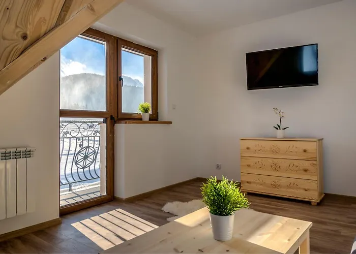 Apartment Nosal Zakopane