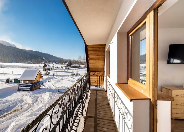 Apartment Nosal Zakopane