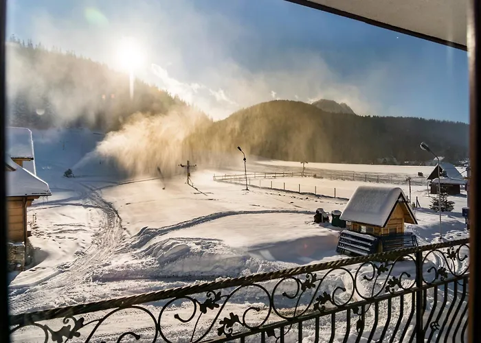 Nosal Apartment Zakopane