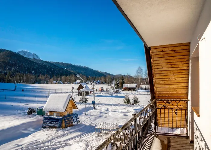 Apartment Nosal Zakopane