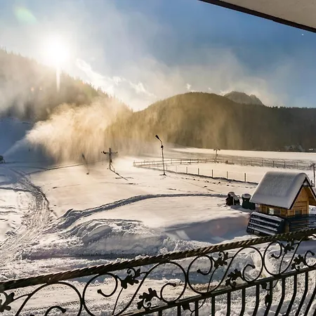 Nosal Apartment Zakopane