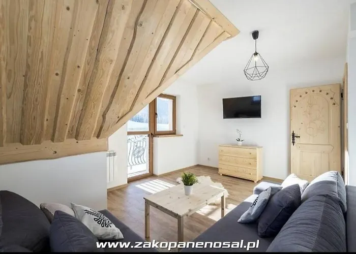 דירה Nosal זקופאנה