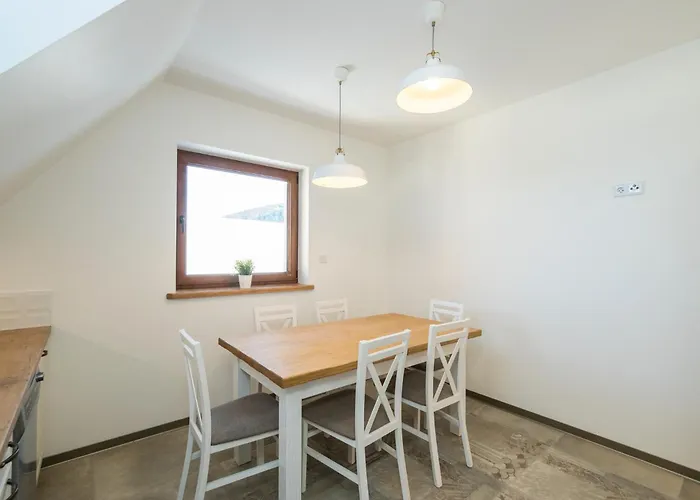 Nosal דירה זקופאנה