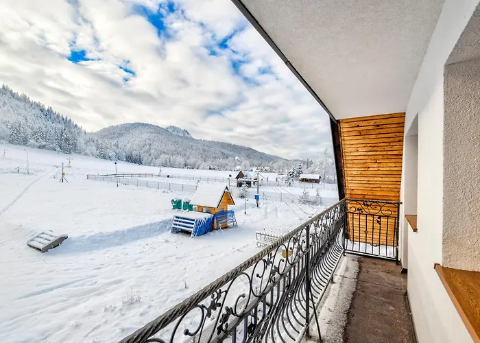 Nosal זקופאנה